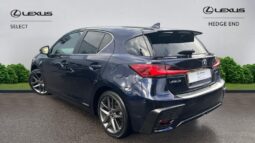 Used Lexus CT 1.8 200h F Sport E-CVT Euro 6 (s/s) 5dr full