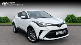 Used Toyota CHR 1.8 VVT-h Excel CVT Euro 6 (s/s) 5dr