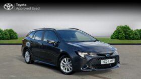 Used Toyota Corolla 1.8 VVT-h Icon Touring Sports CVT Euro 6 (s/s) 5dr