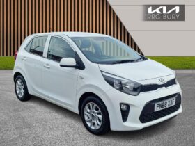 Used Kia Picanto 1.0 2 5dr