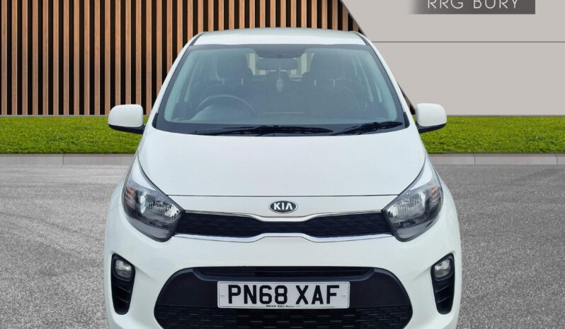 Used Kia Picanto 1.0 2 5dr full