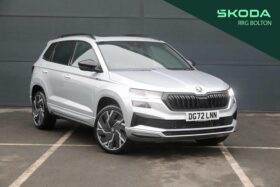 Used Skoda KAROQ SUV 1.5 TSI (150ps) SportLine ACT DSG