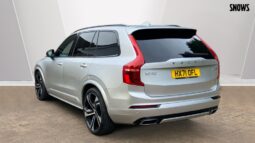 Used Volvo XC90 R-Design Pro, B5 AWD mild hybrid, Seven individual seats full