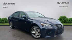 Used Lexus GS 2.5 300h Luxury CVT Euro 6 (s/s) 4dr