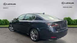 Used Lexus GS 2.5 300h Luxury CVT Euro 6 (s/s) 4dr full