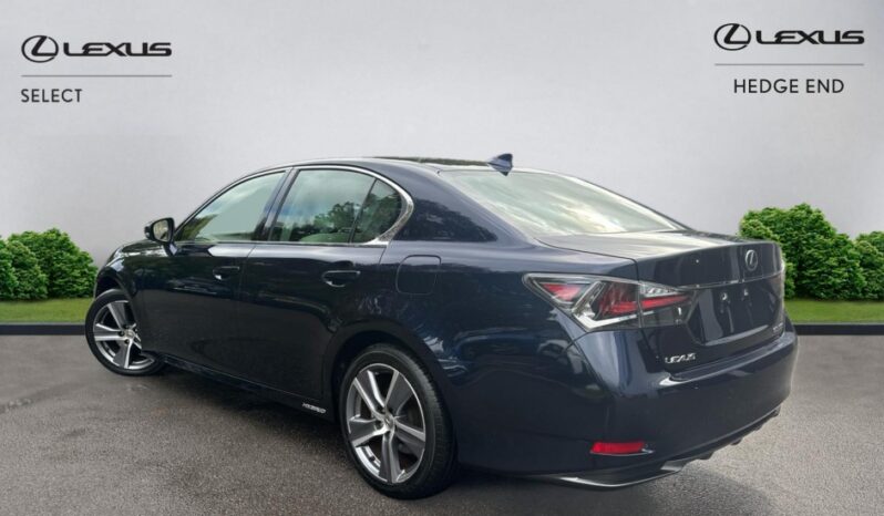 Used Lexus GS 2.5 300h Luxury CVT Euro 6 (s/s) 4dr full
