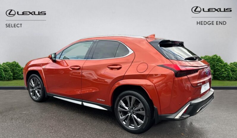 Used Lexus UX 2.0 250h F Sport (Premium Plus) E-CVT Euro 6 (s/s) 5dr full