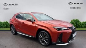 Used Lexus UX 2.0 250h F Sport (Premium Plus) E-CVT Euro 6 (s/s) 5dr