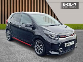 Used Kia Picanto 1.0T GDi GT-line S 5dr [4 seats]