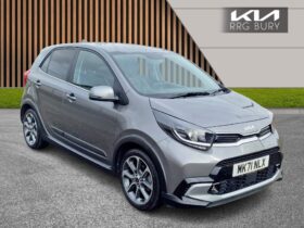 Used Kia Picanto 1.0 X-Line 5dr