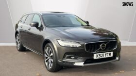 Used Volvo V90 Cross Country, B5 AWD mild hybrid