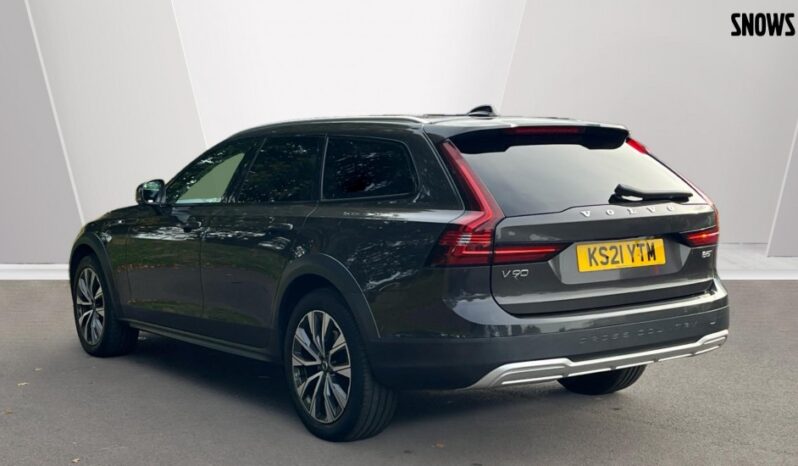 Used Volvo V90 Cross Country, B5 AWD mild hybrid full