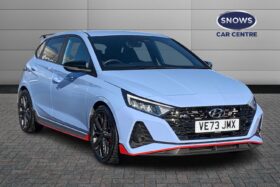 Used Hyundai i20 1.6 T-GDi N Euro 6 (s/s) 5dr