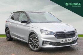 Used Skoda FABIA Fabia Hatch Monte Carlo 1.0 TSI 116 PS 6G Man