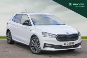 Used Skoda FABIA 1.0 TSI (116ps) Monte Carlo DSG Hatchback