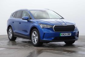 Used Skoda ENYAQ E (286ps) 85 Edition Auto