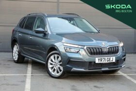 Used Skoda KAMIQ 1.0 TSI (110ps) SE DSG SUV