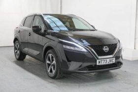 Used Nissan Qashqai 1.3 DIG-T MH N-Connecta Pan Roof