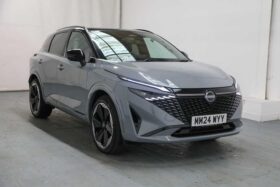 Used Nissan Qashqai 1.3 DiG-T MH N-Design 5dr