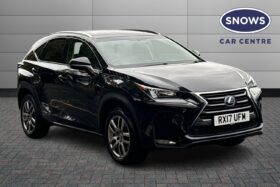 Used Lexus NX 2.5 300h Luxury E-CVT 4WD Euro 6 (s/s) 5dr