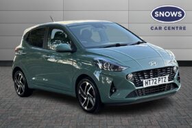 Used Hyundai i10 1.0 Premium Euro 6 (s/s) 5dr