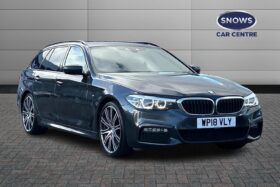 Used BMW 5 Series 3.0 530d M Sport Touring Auto xDrive Euro 6 (s/s) 5dr