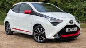 Used Toyota AYGO 1.0 VVT-i x-trend Euro 6 (s/s) 5dr