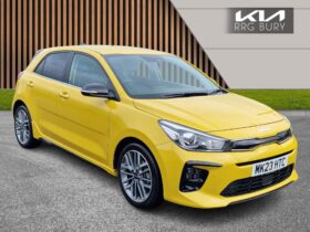 Used Kia Rio 1.0 T GDi 48V 118 GT-Line S 5dr