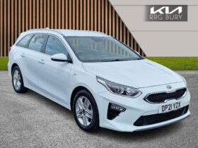 Used Kia ceed 1.0T GDi ISG 2 5dr