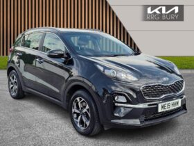 Used Kia Sportage 1.6 GDi ISG 2 5dr