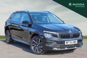 Used Skoda KAMIQ 1.5 TSI SE L 5dr DSG