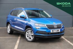 Used Skoda KAROQ SUV 1.5 TSI (150ps) SE Technology ACT