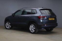 Used Skoda KAROQ SUV 1.0 TSI (115ps) SE Technology full