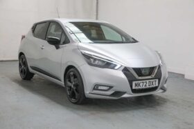 Used Nissan Micra 1.0 IG-T (92ps) N-Sport