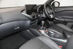 Used Nissan Juke 1.0 DIG-T N-Connecta (114ps) 5-Door Hatchback full