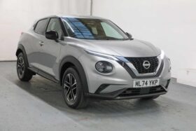 Used Nissan Juke 1.0 DIG-T N-Connecta (114ps) 5-Door Hatchback