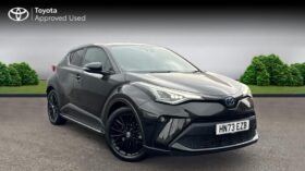 Used Toyota CHR 2.0 VVT-h Excel CVT Euro 6 (s/s) 5dr