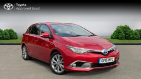 Used Toyota Auris 1.8 VVT-h Excel CVT Euro 6 (s/s) 5dr