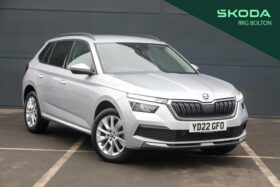 Used Skoda KAMIQ 1.0 TSI (95ps) SE SUV