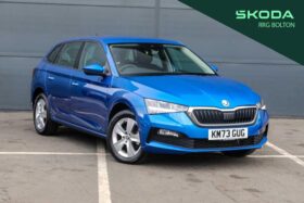 Used Skoda SCALA 1.0 TSI (110ps) SE