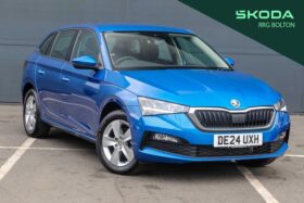 Used Skoda SCALA 1.0 TSI (110ps) SE