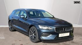 Used Volvo V60 Inscription, B3 mild hybrid