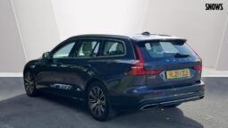 Used Volvo V60 Inscription, B3 mild hybrid full