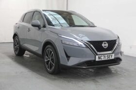 Used Nissan Qashqai 1.3 DIG-T (158ps) Tekna X-Tronic