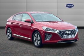 Used Hyundai Ioniq 1.6 h-GDi Premium SE DCT Euro 6 (s/s) 5dr