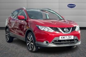 Used Nissan Qashqai 1.6 dCi Tekna XTRON 2WD Euro 6 (s/s) 5dr