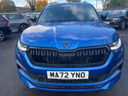 Used Skoda KODIAQ 2.0TDI 200ps 4X4 Sportline 7 seats SCR DSG full