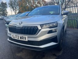 Used Skoda KAROQ SUV 1.5 TSI (150ps) SE Drive ACT full