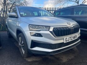 Used Skoda KAROQ SUV 1.5 TSI (150ps) SE Drive ACT