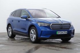 Used Skoda ENYAQ E (286ps) 85 Edition Auto